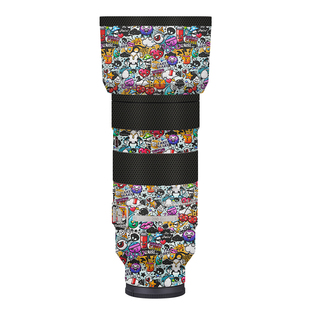 美本堂适用于索尼70200gm二代 贴纸镜头贴膜70200gm2保护膜帖皮3M