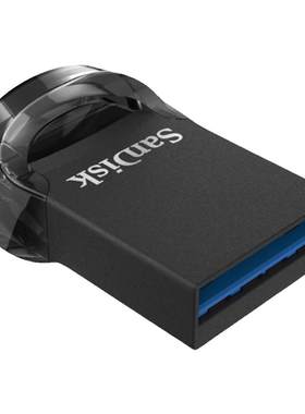 闪迪高速USB3.2便携式车载U盘64g