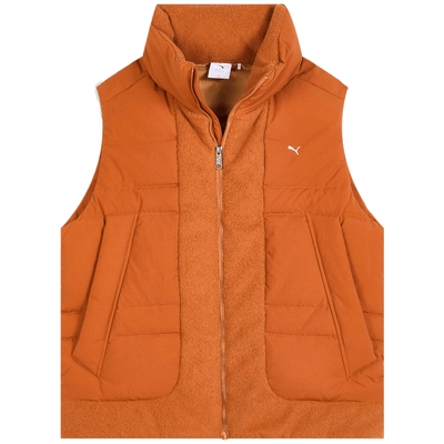 puma彪马男女Down Puffer Vest运动休闲羽绒马甲63350193