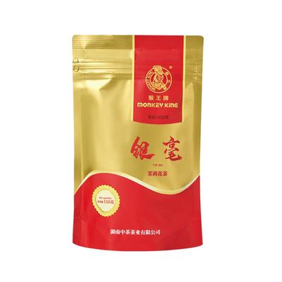 中茶新茶浓香型茶叶散装茉莉花茶