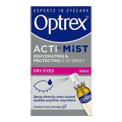 【官方百亿】爱滴氏润眼喷雾