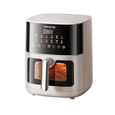 九阳可视空气炸锅家用新款