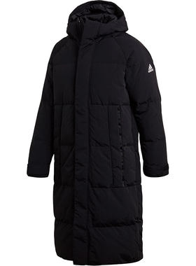 Adidas/阿迪达斯保暖鸭绒羽绒服