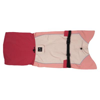 狗狗快穿雨衣户外冲锋衣