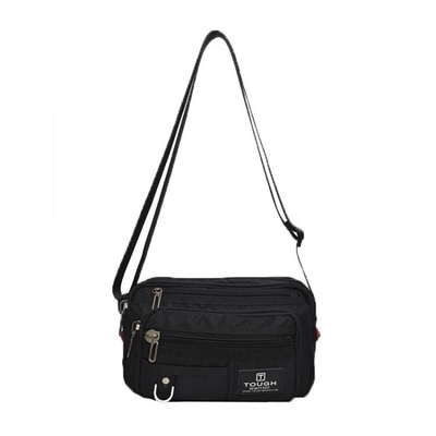 tough工装男单肩包斜挎包多口袋