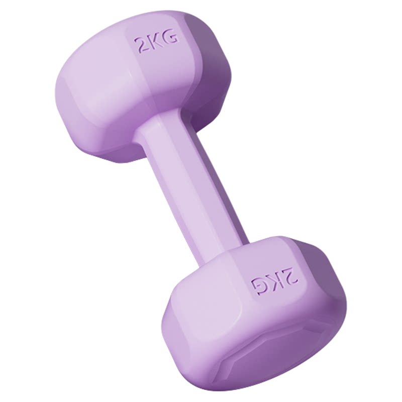 mf哑铃女士健身家用器材2kg一对