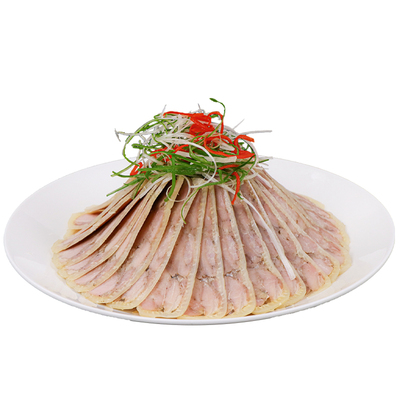 5分钟一盘菜西府肘花200g带料汁