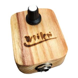 专业古筝扬琴中阮吉他古琴小提琴扩音器拾音器实木录音话筒wlikli