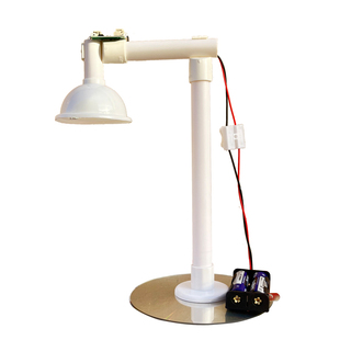 触控台灯多功能led灯具材料包 9年级环保高中diy自制触摸调光模型