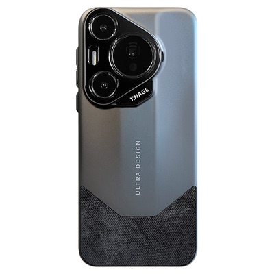 适用pura70pro手机壳高档法兰绒