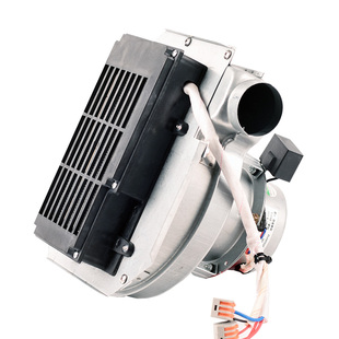 PTC暖风机鼓风机热风机高温加热工业烘干电加热器管道送热风防爆