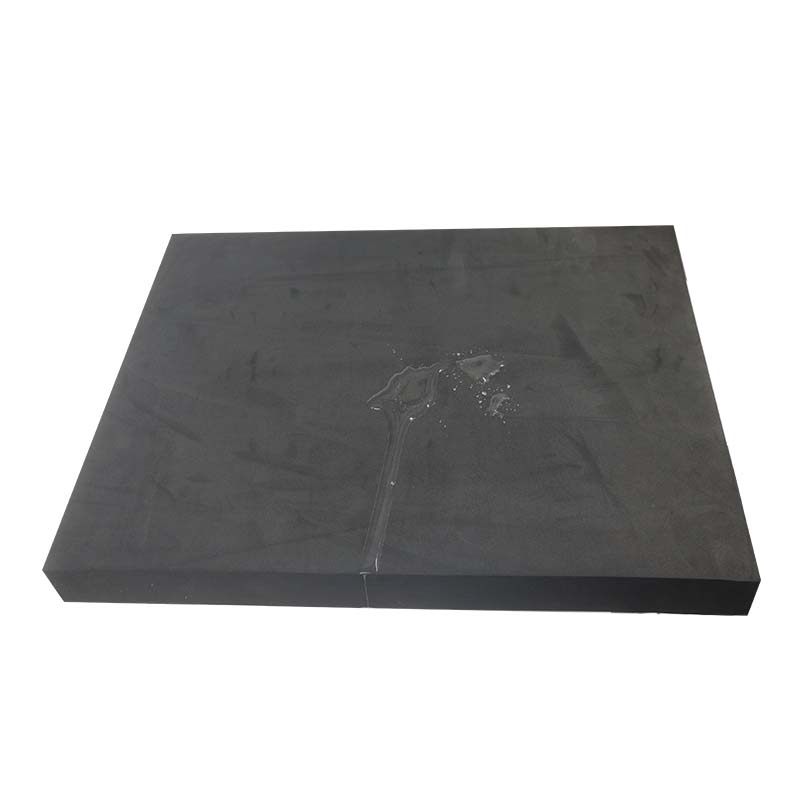 加硬60度黑色EVA泡棉板材汽车鱼缸防震减震垫高密度eva环保泡沫板海绵内托材料