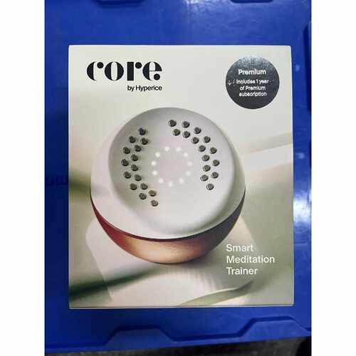 Hellocore冥想器Core by Hyperice 瑜