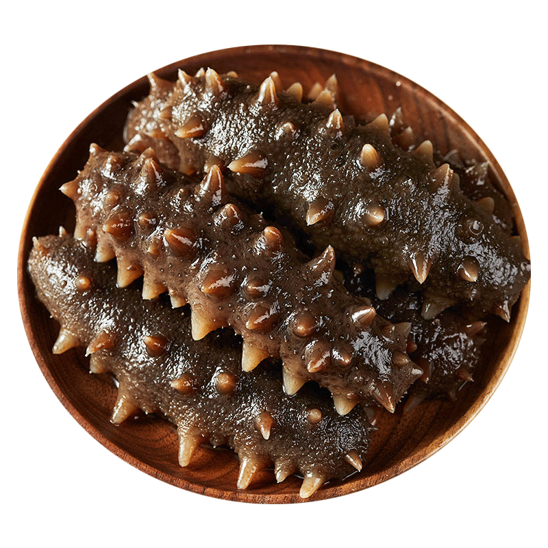 中国供销集团有机即食海参
