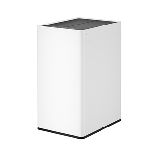 家必宜智能垃圾桶自动吸附感应式全自动家用大容量客厅厨房卫生间