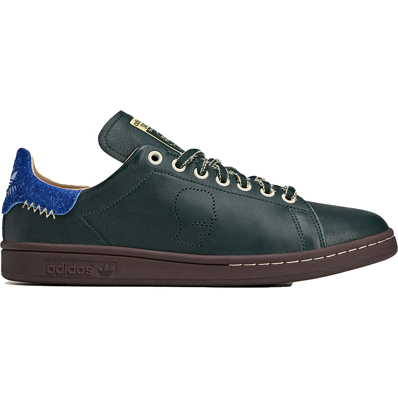 Adidas/阿迪达斯官方正品三叶草男女低帮休闲耐磨缓震板鞋IH3433