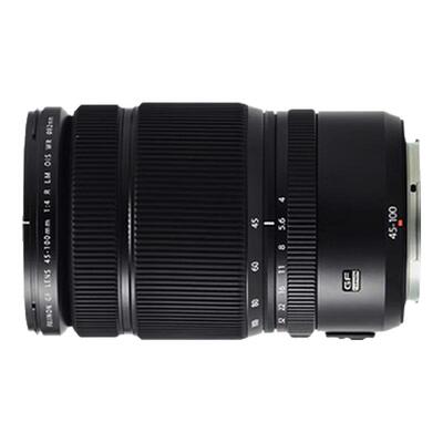 富士GF45-100mm中画幅变焦镜头
