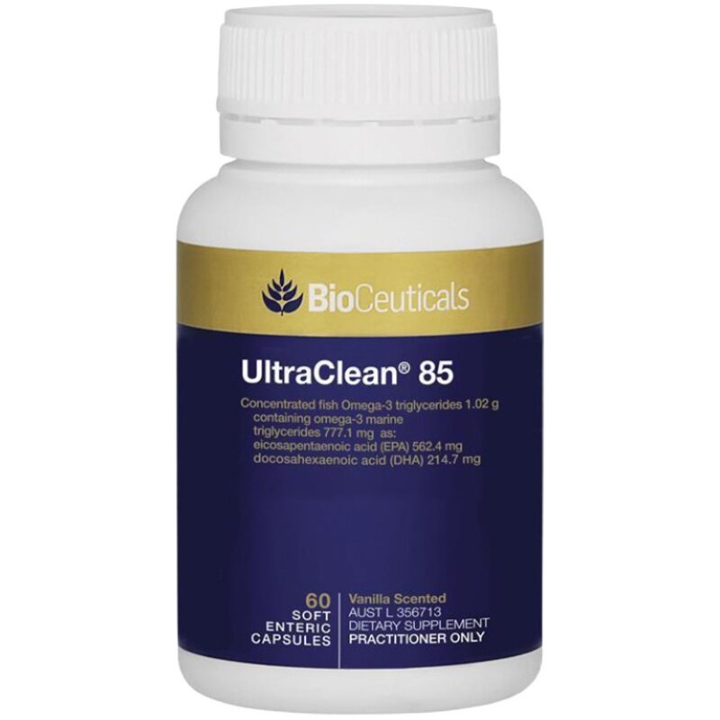 BioceuticalsUltraClean鱼油