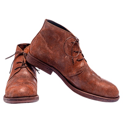 Mantova曼托瓦真皮单靴马丁靴