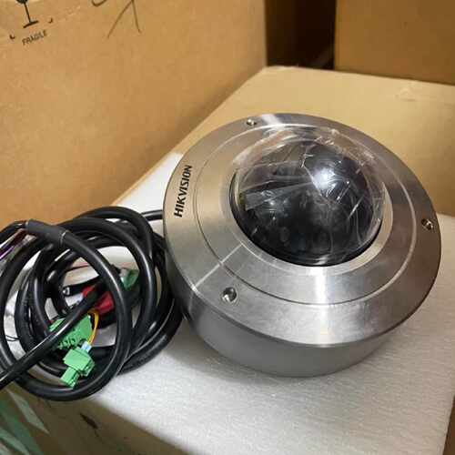 威视DS-2XE614XZ-CEF 4mm 防爆半球，支—议价