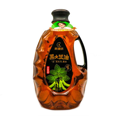 醇U工坊大豆植物食用油桶装
