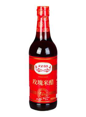 瓶装炒菜专用醋纯粮玫瑰