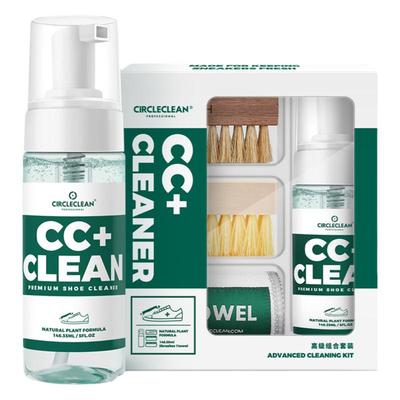 CIECLECLEAN中性免洗球鞋清洁剂