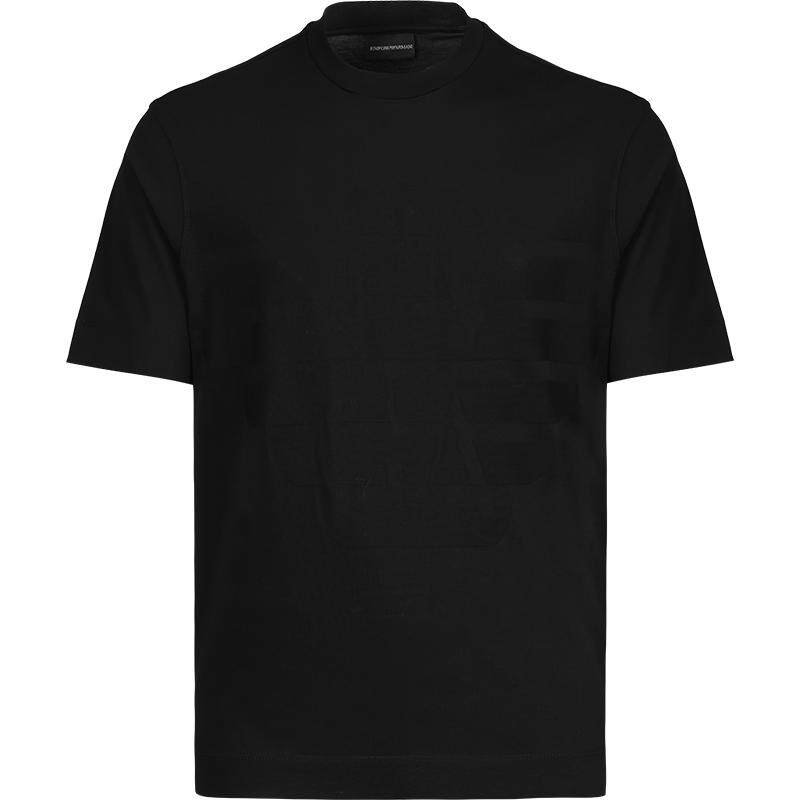 Armani阿玛尼2026新款短袖T恤男