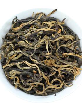 云南凤庆古树滇红茶叶早春新茶