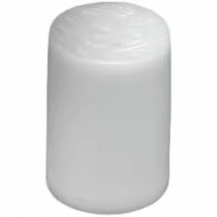 钰铨龙门 德化冰种羊脂玉瓷无釉素烧多用途茶壶盖碗盖置放置盖子