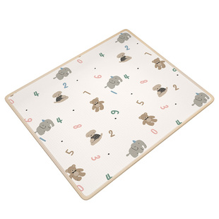 宝宝爬行垫婴儿加厚家用爬爬垫无毒无味xpe定制儿童泡沫拼接地垫