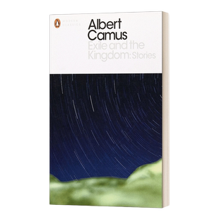 英文原版 Exile and the Kingdom  加缪放逐与王国  现代经典 英文版 进口英语原版书籍