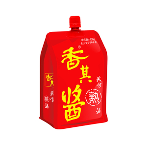 东北特产香其酱酱料商用450克