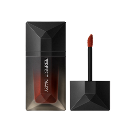 完美日记名片唇纱丝绒唇釉口红女不易沾杯