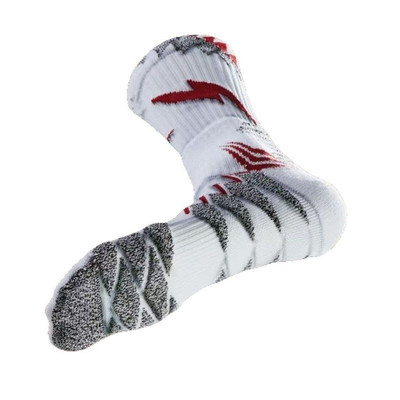 furry福瑞彩色运动毛巾底白袜子