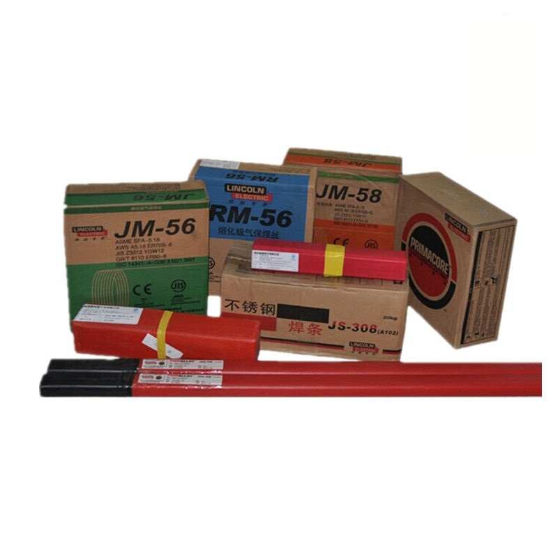 林肯锦泰JM-56气保焊丝ER70S-6碳钢ER50-6二保焊丝1.0/1.2/1.6