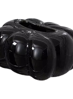 创意棉花客厅ins风陶瓷轻奢高档