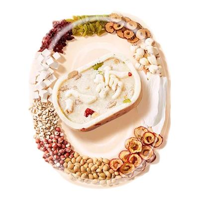 脾胃食养绿小象红枣山药八珍糕