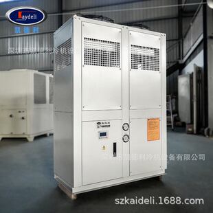 chiller 双温双控冷水机小型8P箱式循环水冷机激光风冷式冷水机组
