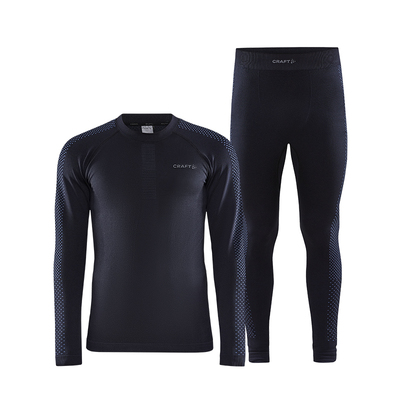 CRAFT滑雪内衣套装速干排汗保暖