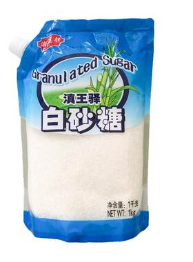 滇王驿大包装1000g甘蔗糖白砂糖