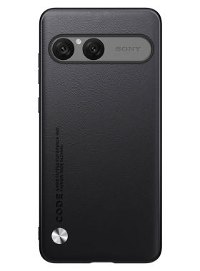 适用索尼xperia10vii手机壳sonyxperia10vii保护套全包防摔sony硅胶磨砂软壳男女超薄v11凯夫拉碳纤维vll真皮