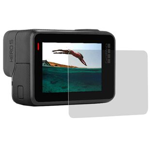 GoPro13/12/11/10/9/8/7/6/5钢化膜高清保护贴膜防磕刮镜头屏幕膜
