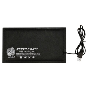 爬宠饲养箱加热垫守宫爬虫鬃狮蜥蜴孵化宠物恒温控温室内四季过冬