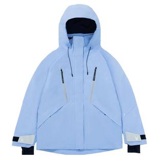 VECTOR玩可拓滑雪服雪衣套装女男专业冬季3L双板单板滑雪裤外套