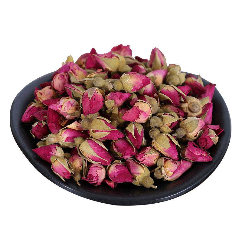 【秒杀】康美药业 玫瑰花100g 中药材饮片泡水养生茶干正品旗舰店