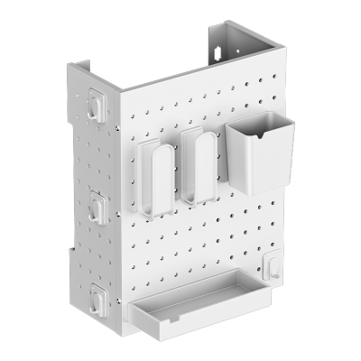登舟热水器遮挡罩燃气管道