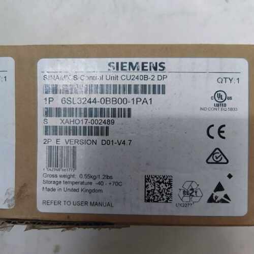 询6SL32440BB001PA1