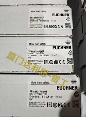 溢价-TP4-2131A024M 084145安士能安全开关，【未