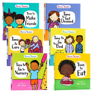 how to幼儿生活自理情绪管理情商培养表达Rachel Bright我做得到宝宝行为习惯养成儿童生活体验进口英文原版绘本1-3-6岁学前启蒙